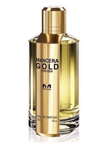 

Парфюмированная вода, 120 мл Mancera, Gold Prestigium