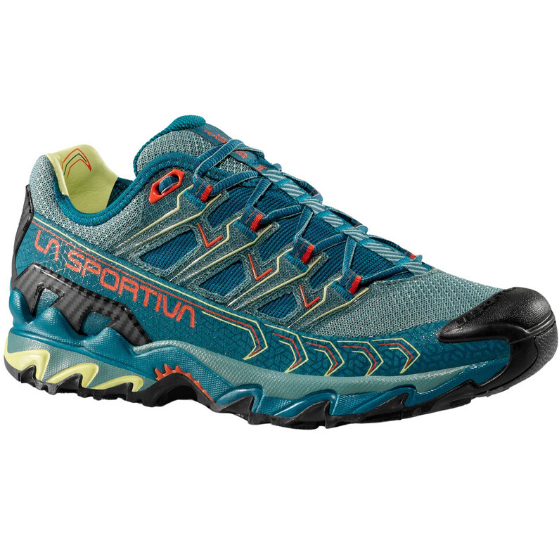

Женские туфли Ultra Raptor II La Sportiva, зеленый