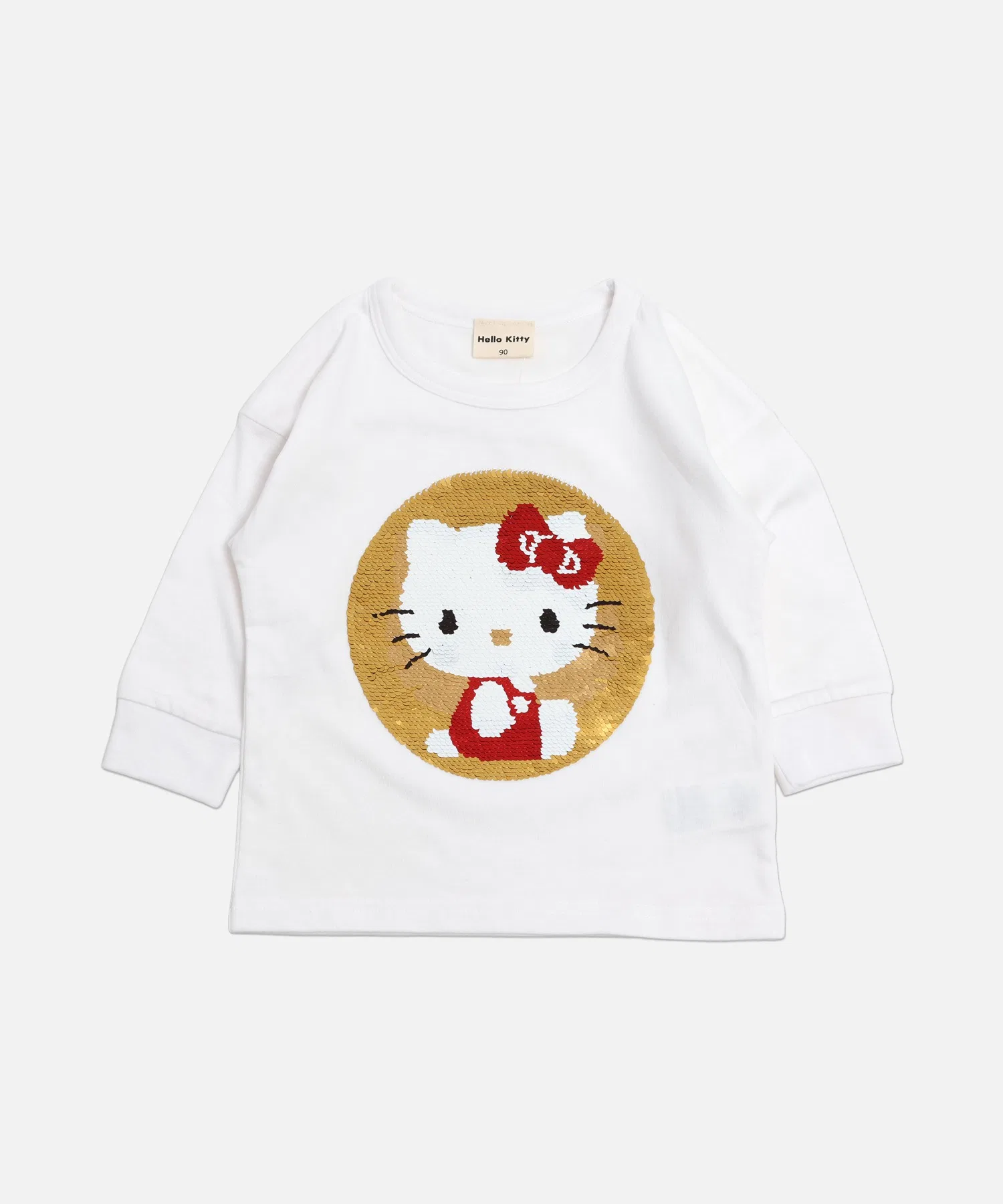Детский лонгслив sanrio — фото 2