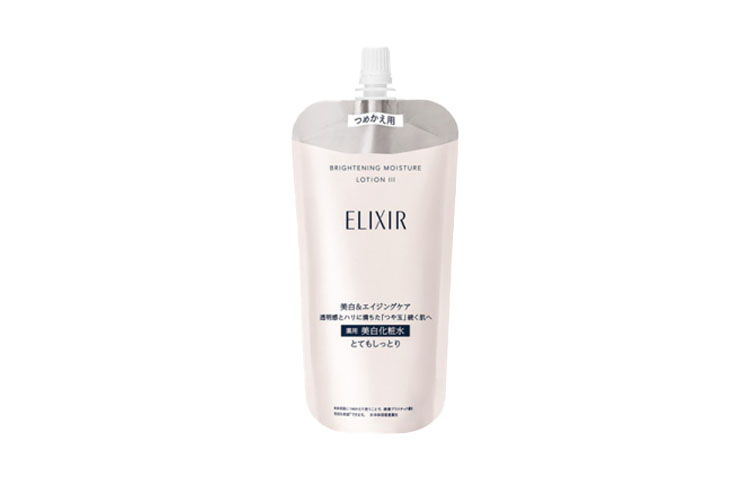 Тонер и лосьон для осветления, подтяжки и увлажнения 150 мл/170 мл ELIXIR — фото 2