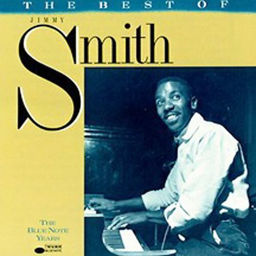 

CD диск Smith, Jimmy: Best of