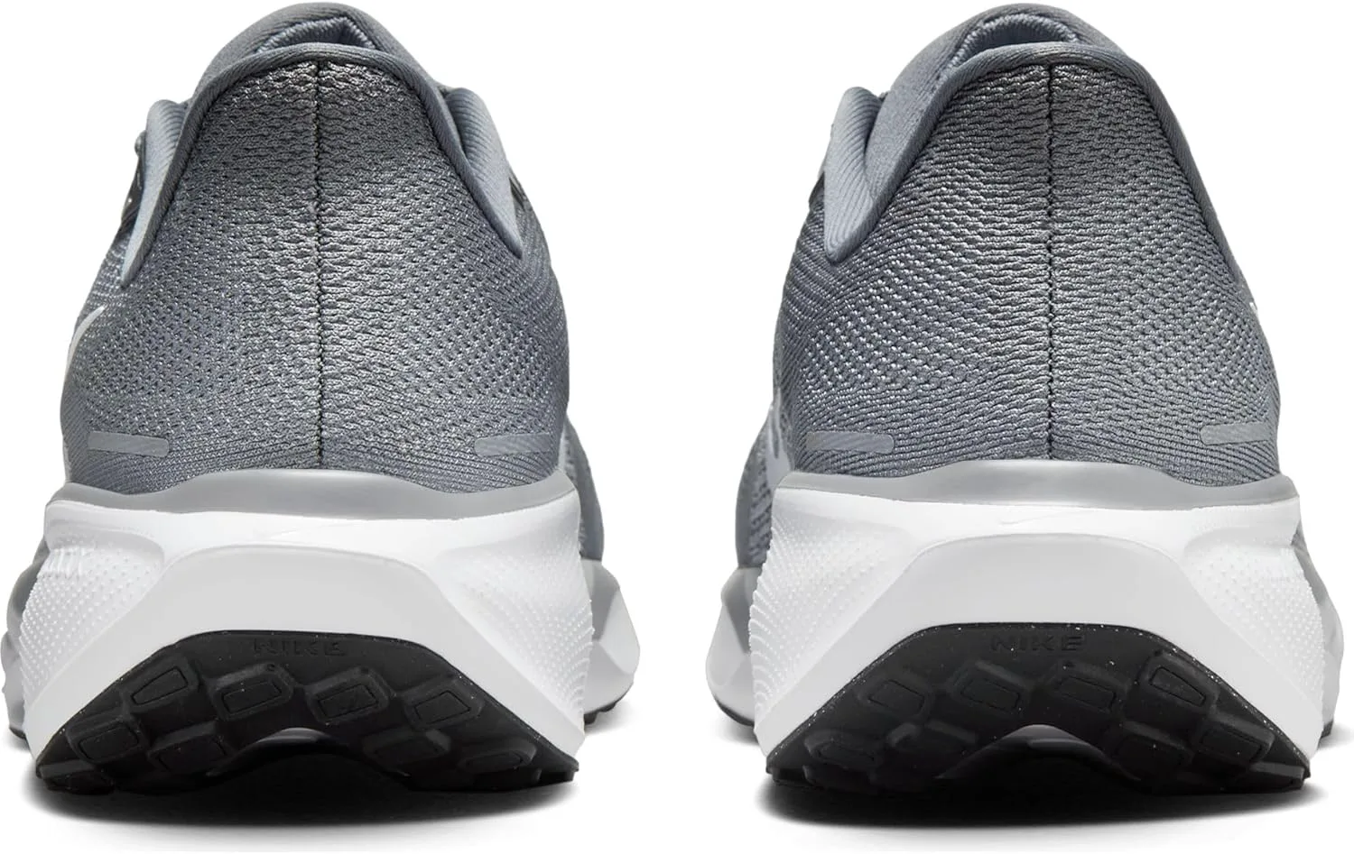 Мужские кроссовки Nike Air Zoom Pegasus 40, серый/белый/платиновый — фото 3