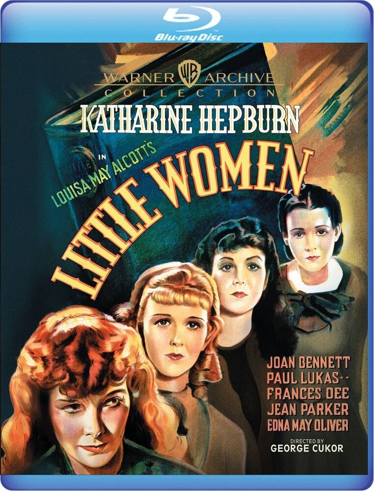 

Диск Blu-ray Little Women [1933]