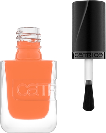 Лак для ногтей Catrice GEL AFFAIR, 014 Sunset Sorbet 10,5 ml — фото 2