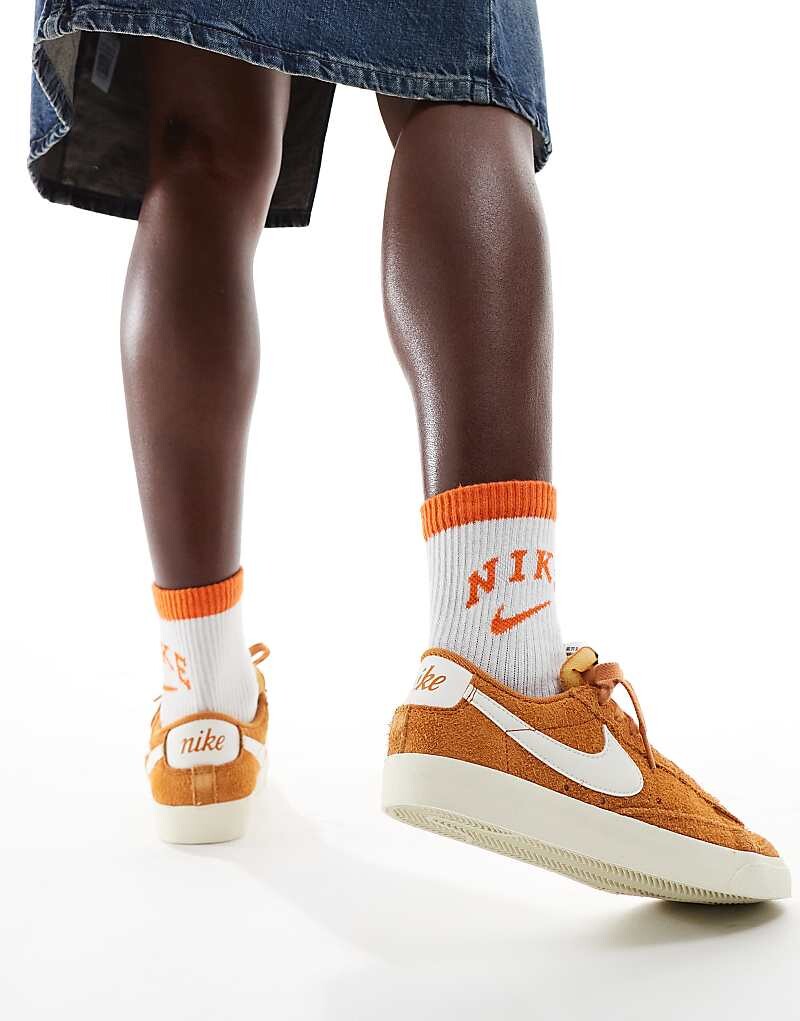 

Бежево-белые кроссовки Nike Blazer Low '77, Белый, Бежево-белые кроссовки Nike Blazer Low '77