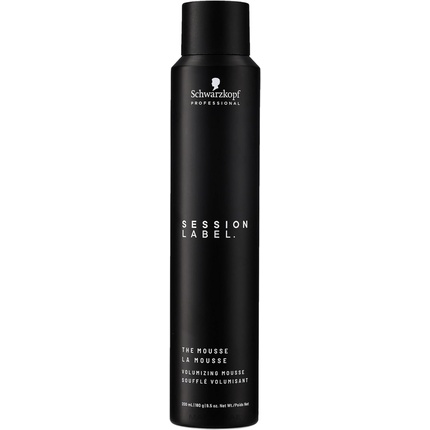 

Session Label Мусс для придания объема 200 мл Schwarzkopf