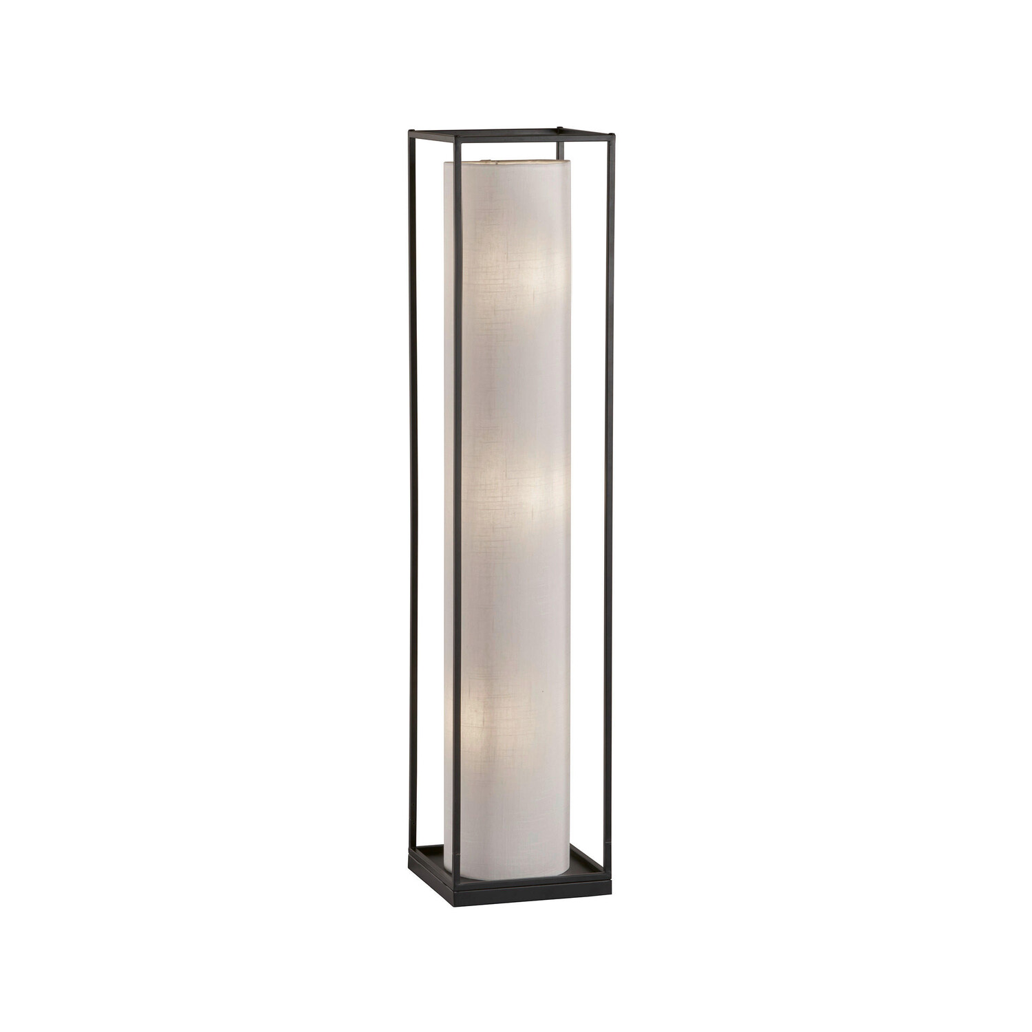 

Торшер Fischer & Honsel, 25x2x114,50 см, черный