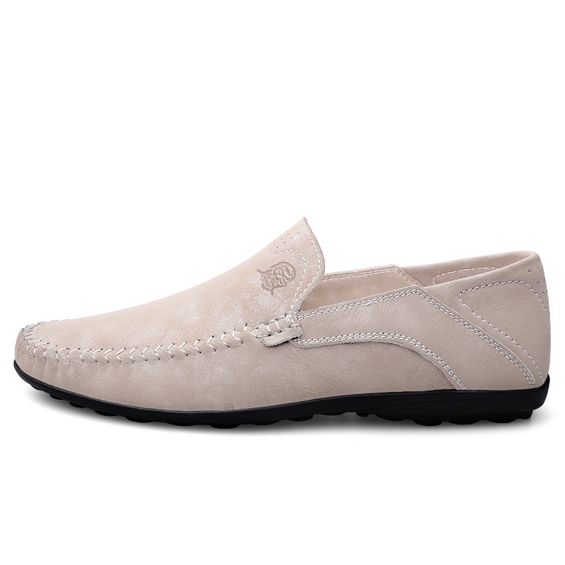 

LAORENTOU Мужские повседневные кроссовки Low Top серые, цвет Gray
