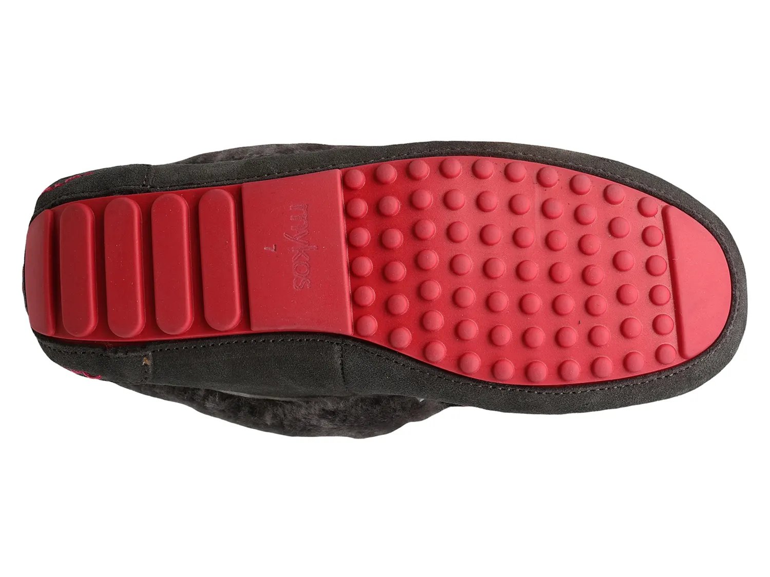 Тапочки Mykos Aussie Slipper - Women's, серый — фото 4
