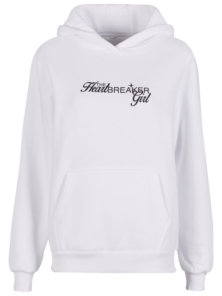

Толстовка с капюшоном Mister Tee, белый