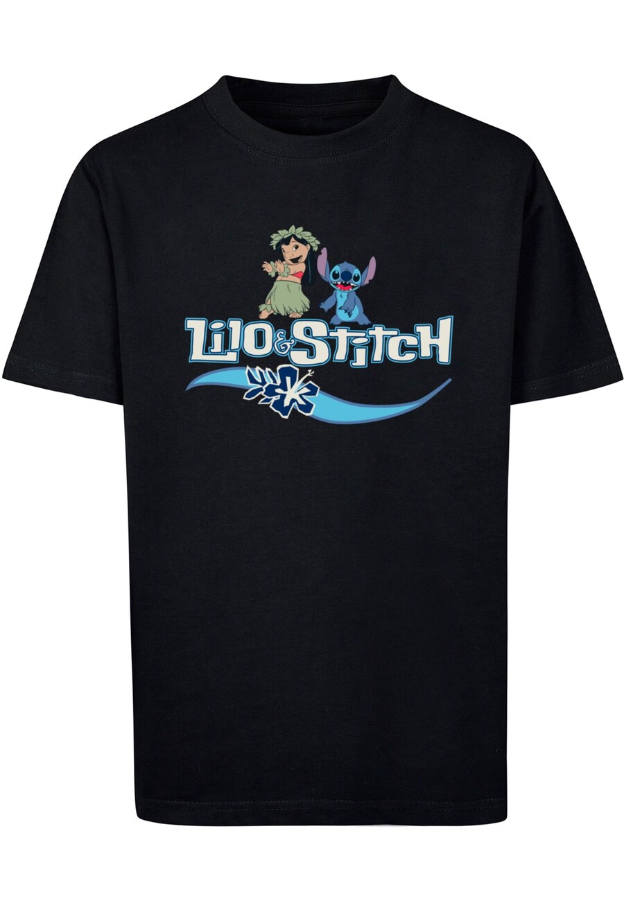 

Рубашка ABSOLUTE CULT Lilo And Stitch, черный