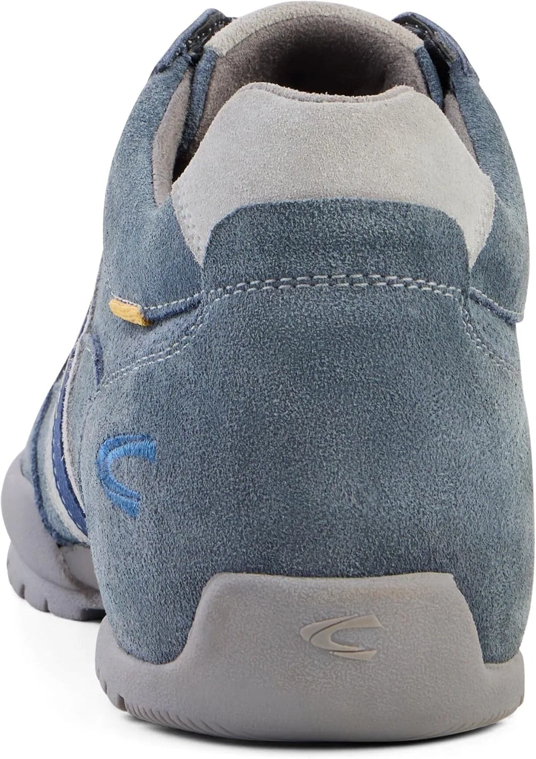 Мужские кроссовки Camel Active из натуральной кожи с элементами из микрофибры — фото 4
