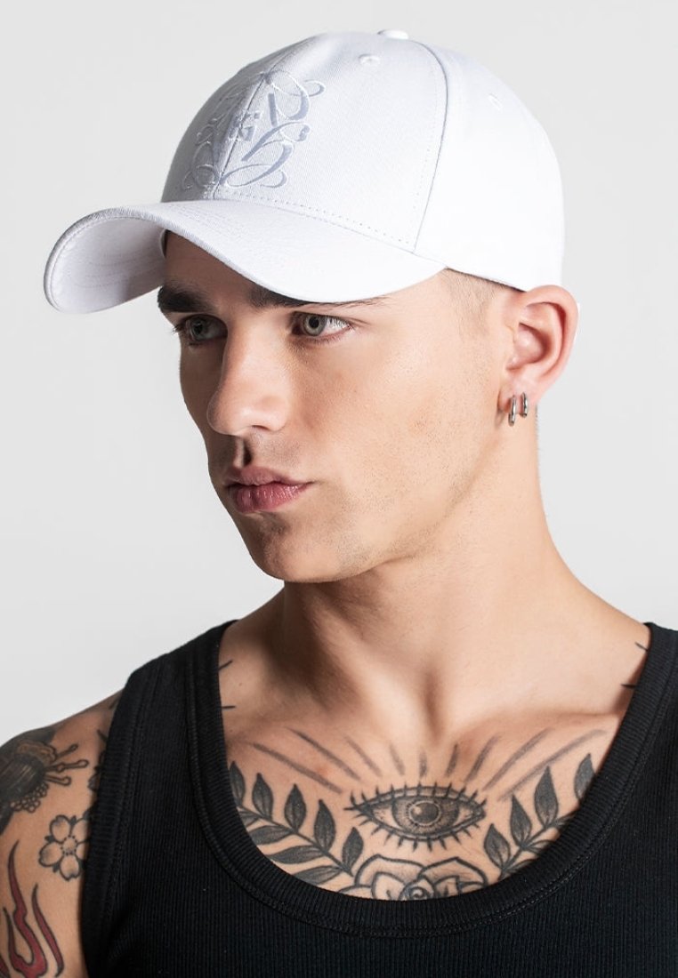 

Бейсболка Gianni Kavanagh, белый
