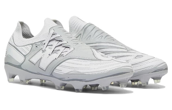 Кроссовки furon v7 pro fg New Balance, серый — фото 3