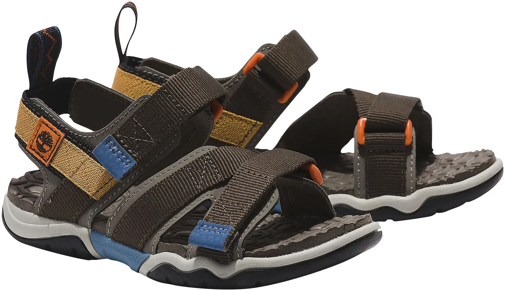 

Сандалии Timberland "Adventure Seeker 2 STRAP SANDAL", цвет Canteen