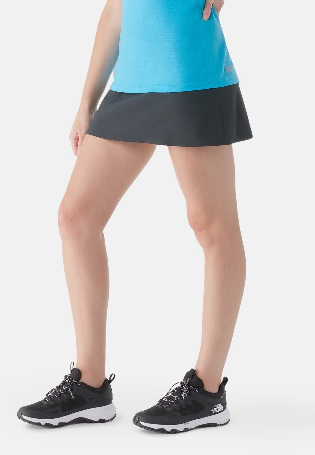

Спортивная юбка ACTIVE LINED Smartwool, черный