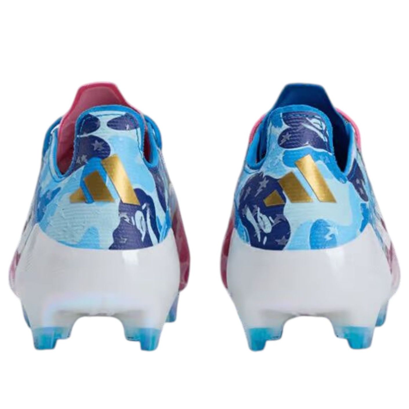Кроссовки adidas F50 Elite Firm Ground 'Cleat BAPE' — фото 4
