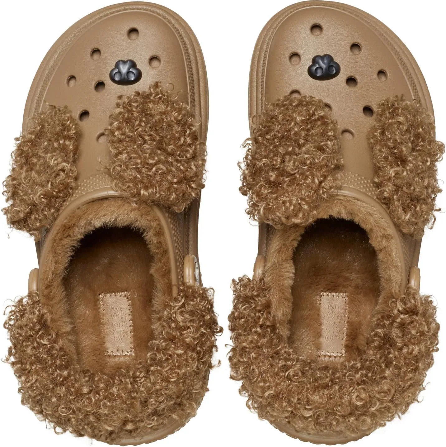 Крокс Унисекс Взрослые Сабо Stomp с подкладкой Crocs — фото 4