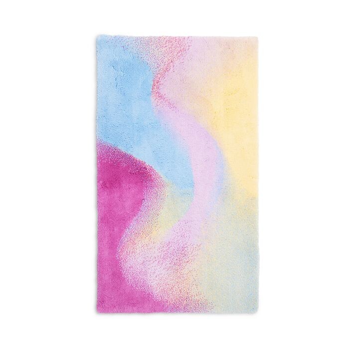 

Коврик для ванной Abyss Waw, 23 x 39 дюймов, синий