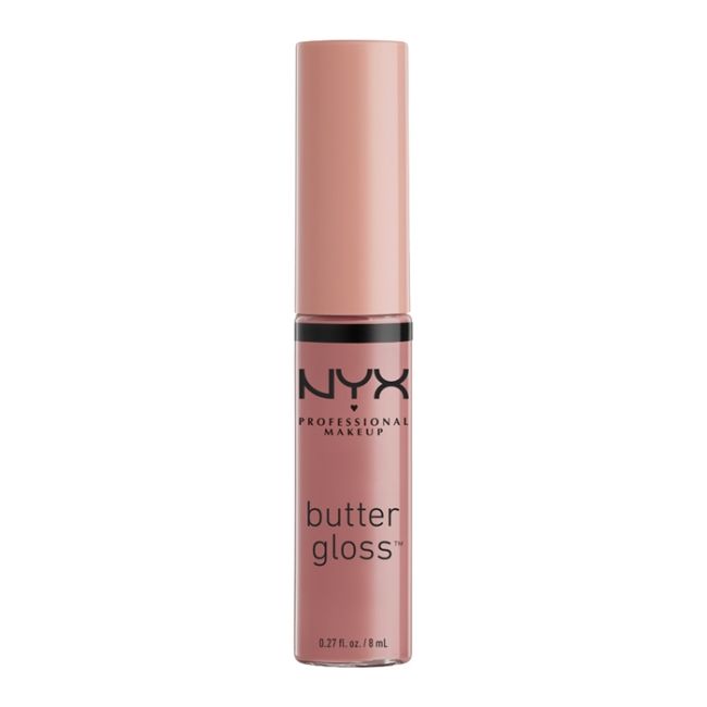Блеск для губ с эффектом масла NYX Professional Makeup, цвет blg07 tiramisu, 8 мл — фото 2
