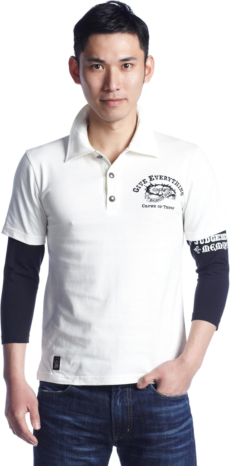 

Поло Cool Drive Striker с рукавом 3/4, белый