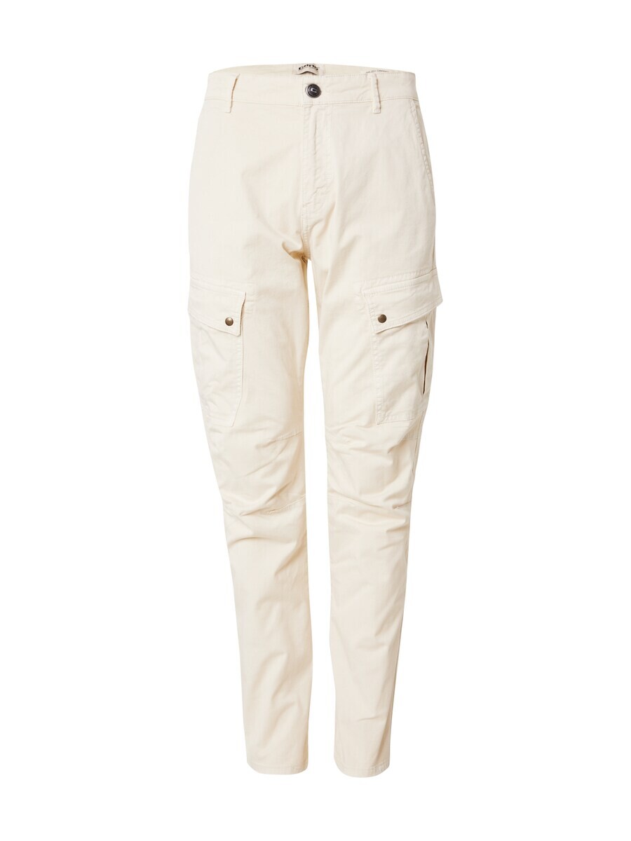 

Брюки-карго Gang Loose fit Cargo Pants 94LEO, серо-бежевый