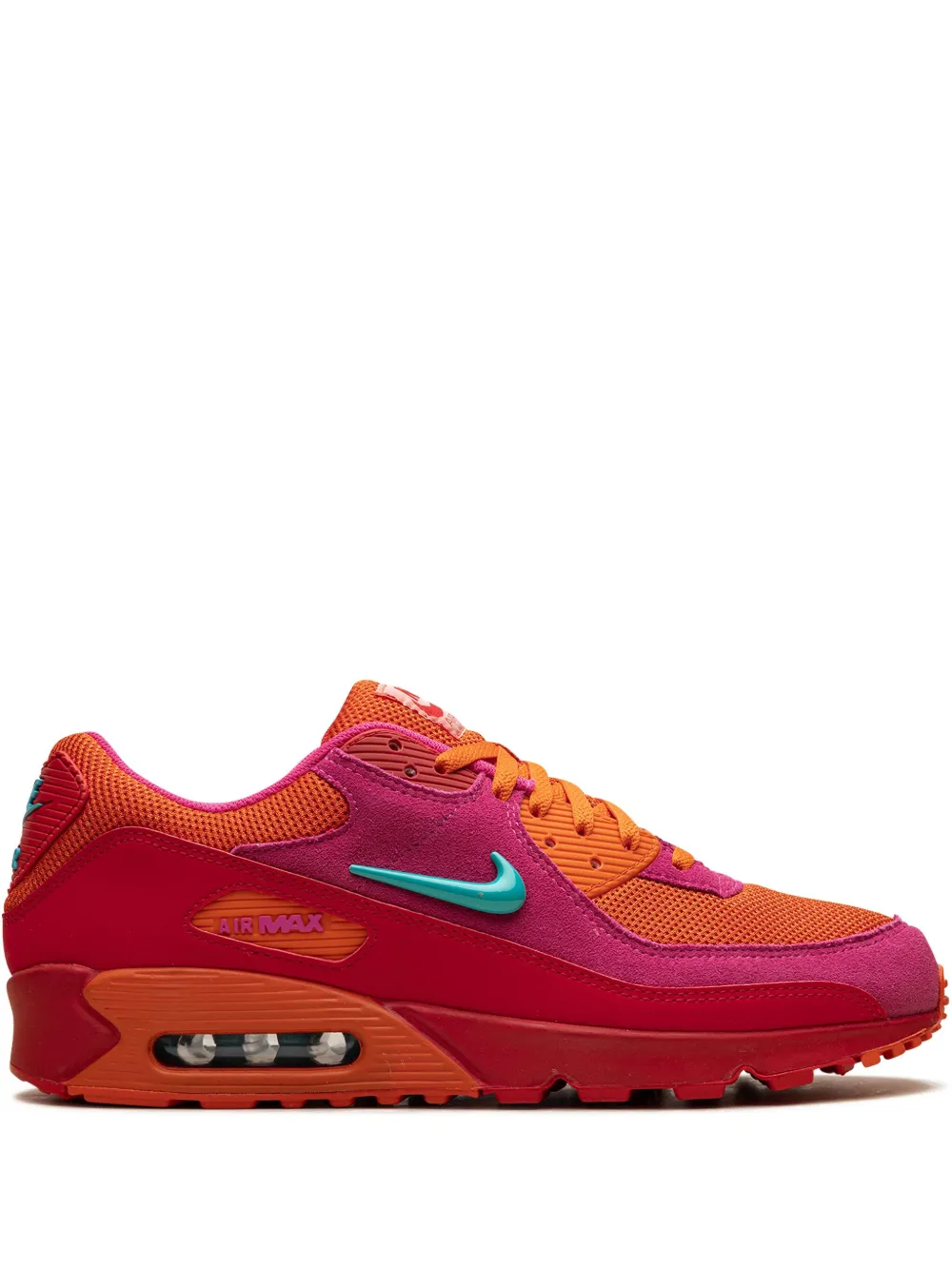 

Кроссовки Air Max 90 Alchemy Pink Nike, красный