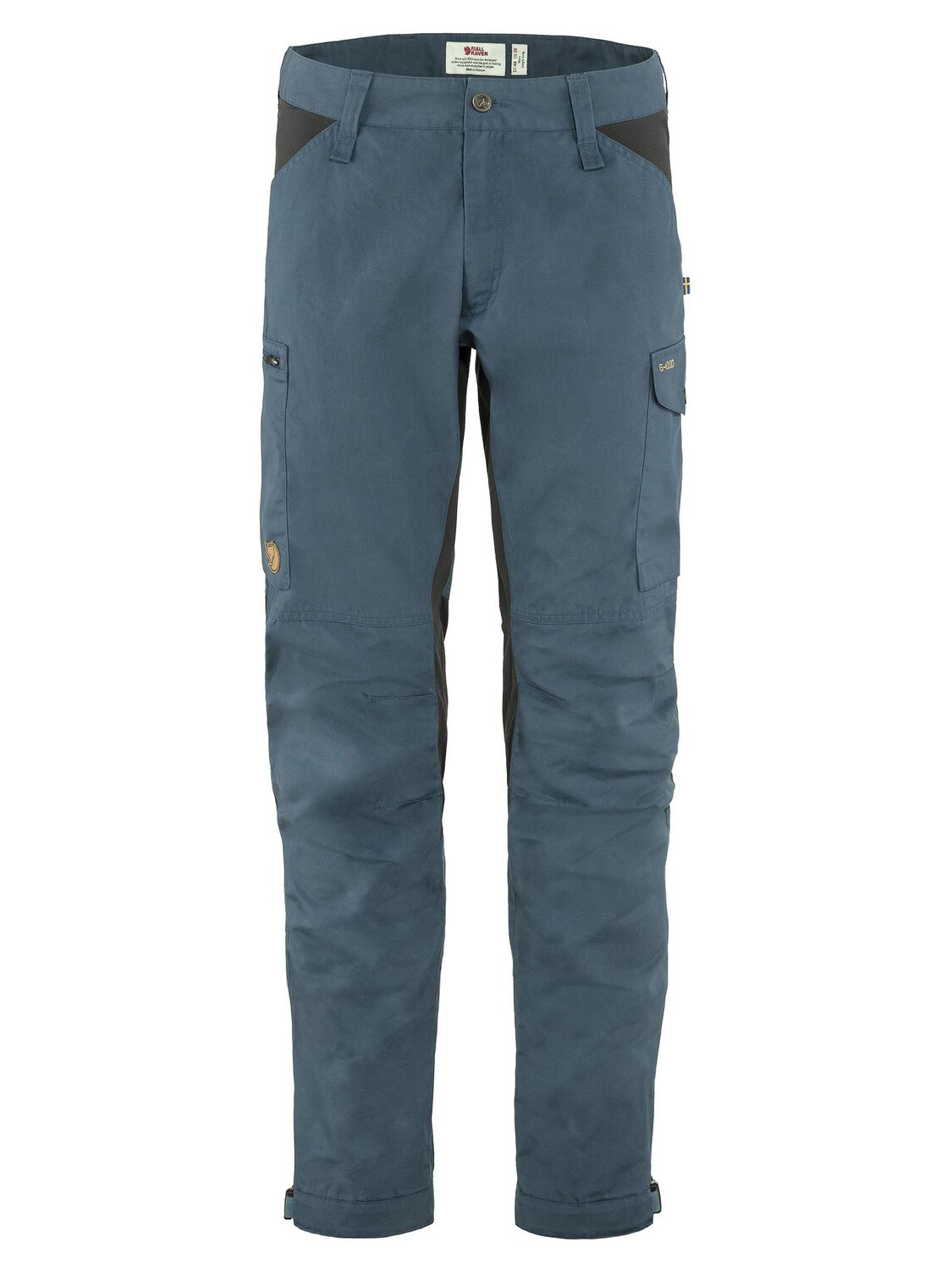 

Брюки Fjallraven Kaipak M, синий