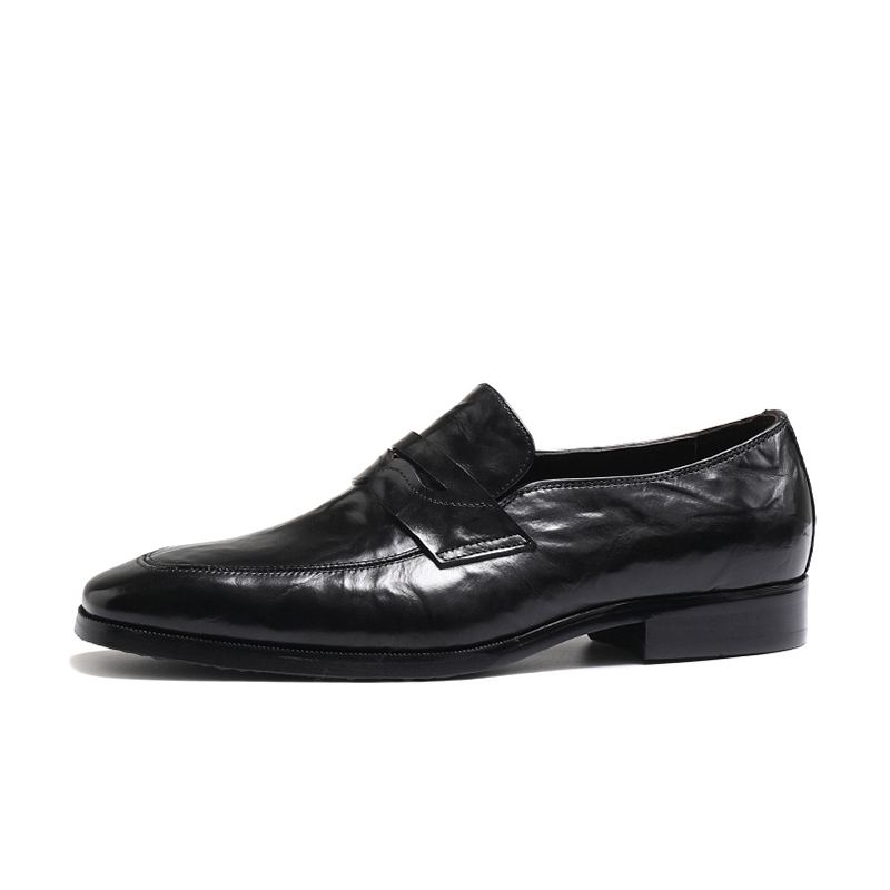 

Лоферы мужские Bansley, Black