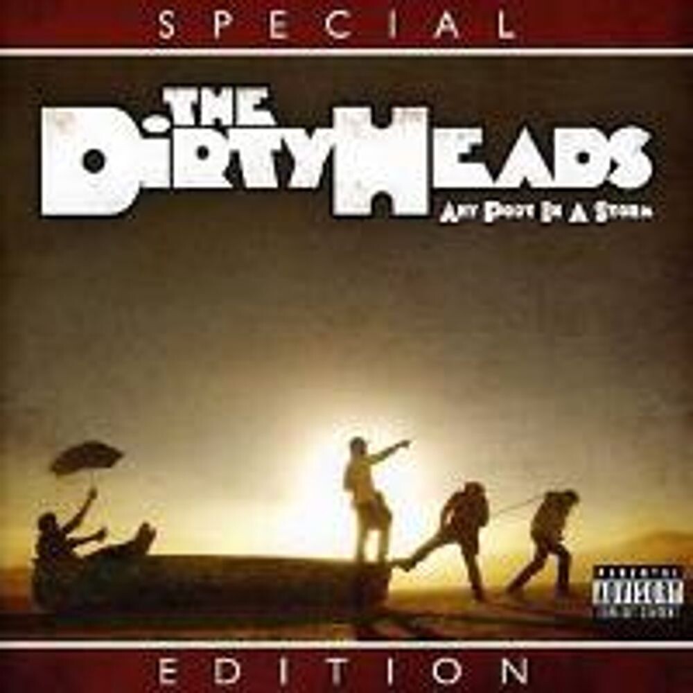 

Диск CD Any Port In The Storm - The Dirty Heads