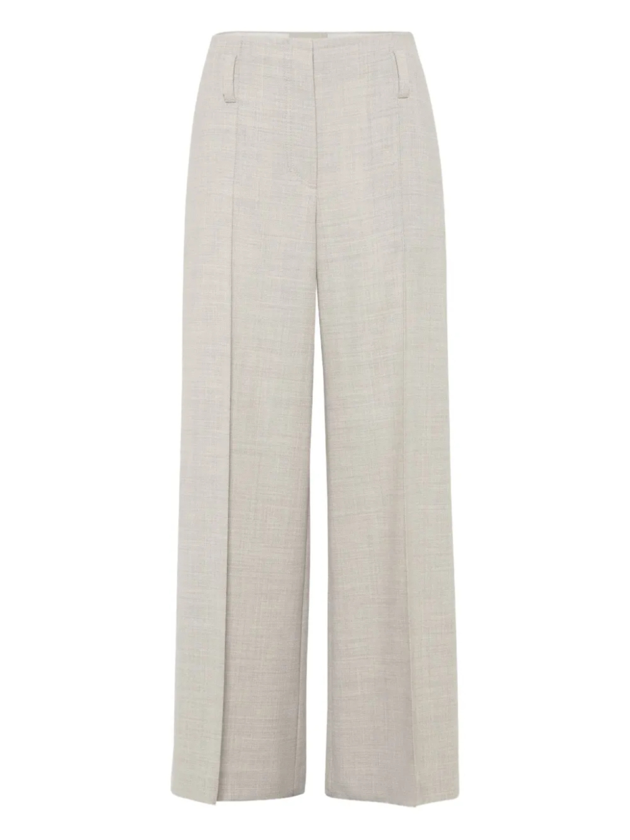 

Brunello Cucinelli брюки Sartorial, серый