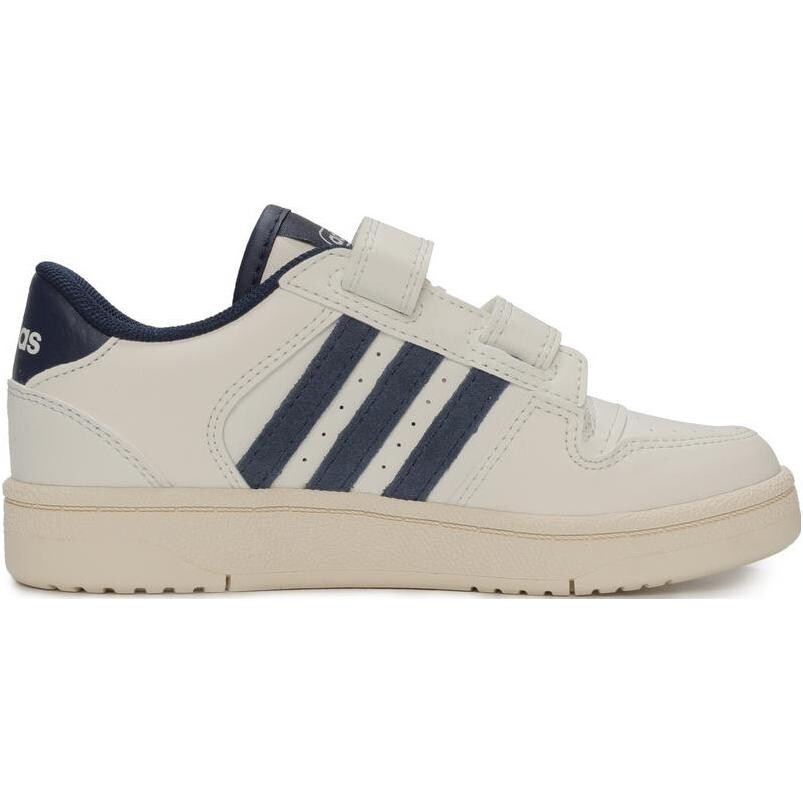 Баскетбольные кроссовки BREAK START Kids для детей Adidas, белый — фото 2
