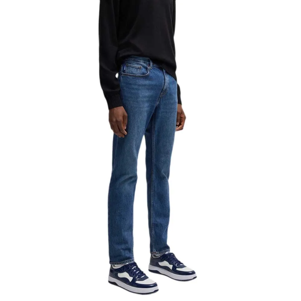 

Джинсы HUGO Ash 10259241 05 BLUE, синий