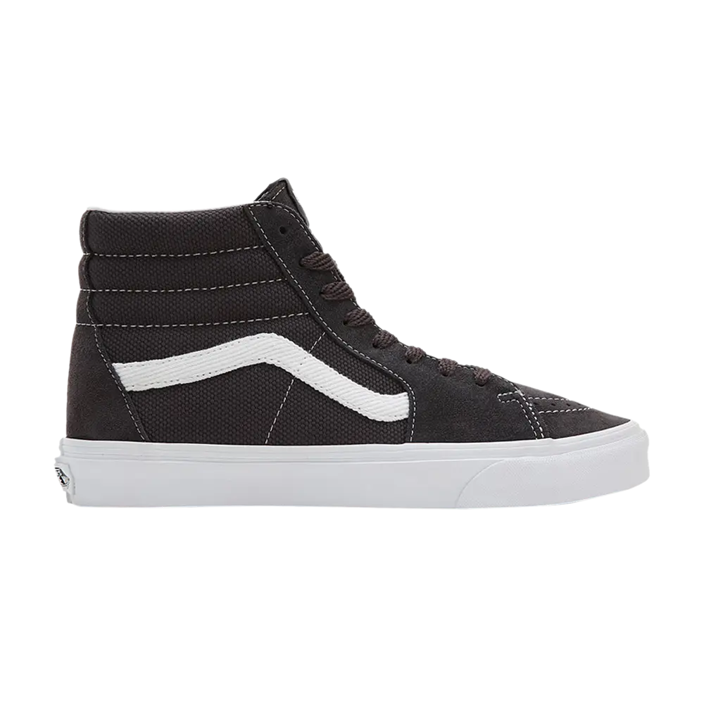 Ботинки Sk8-Hi Vans, серый