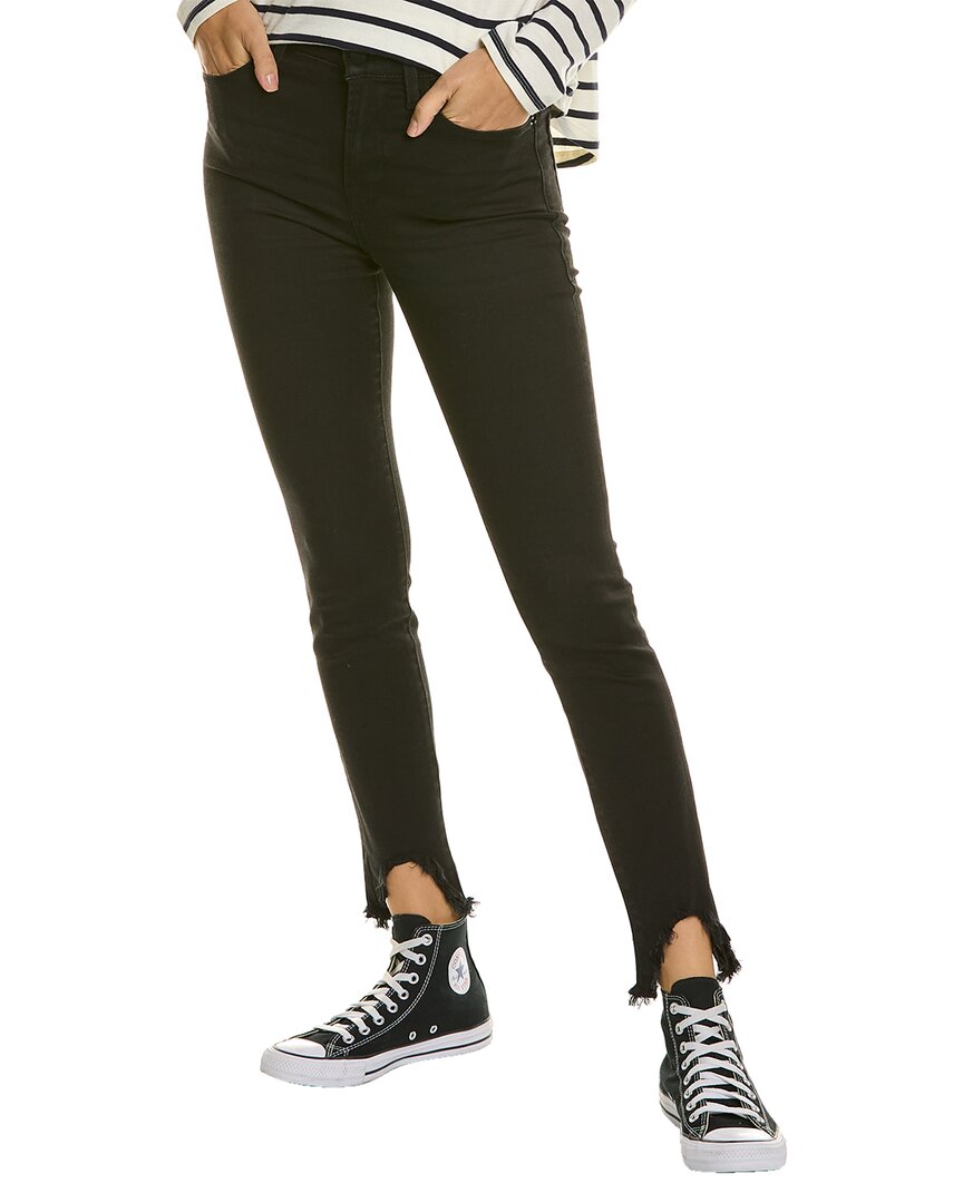 

FRAME Denim Le High Blackfinn Узкие джинсы
