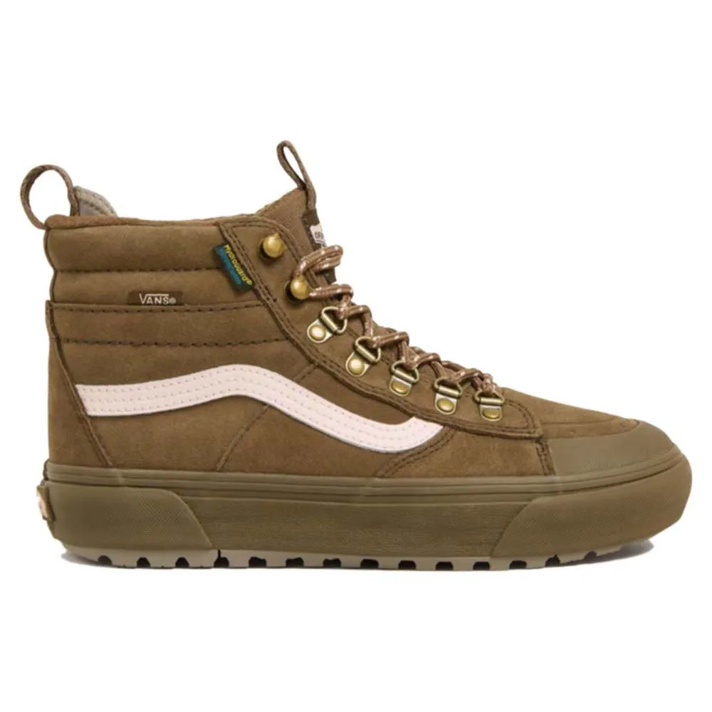 

Кроссовки Vans SK8-Hi DR WP MTE trainers, коричневый