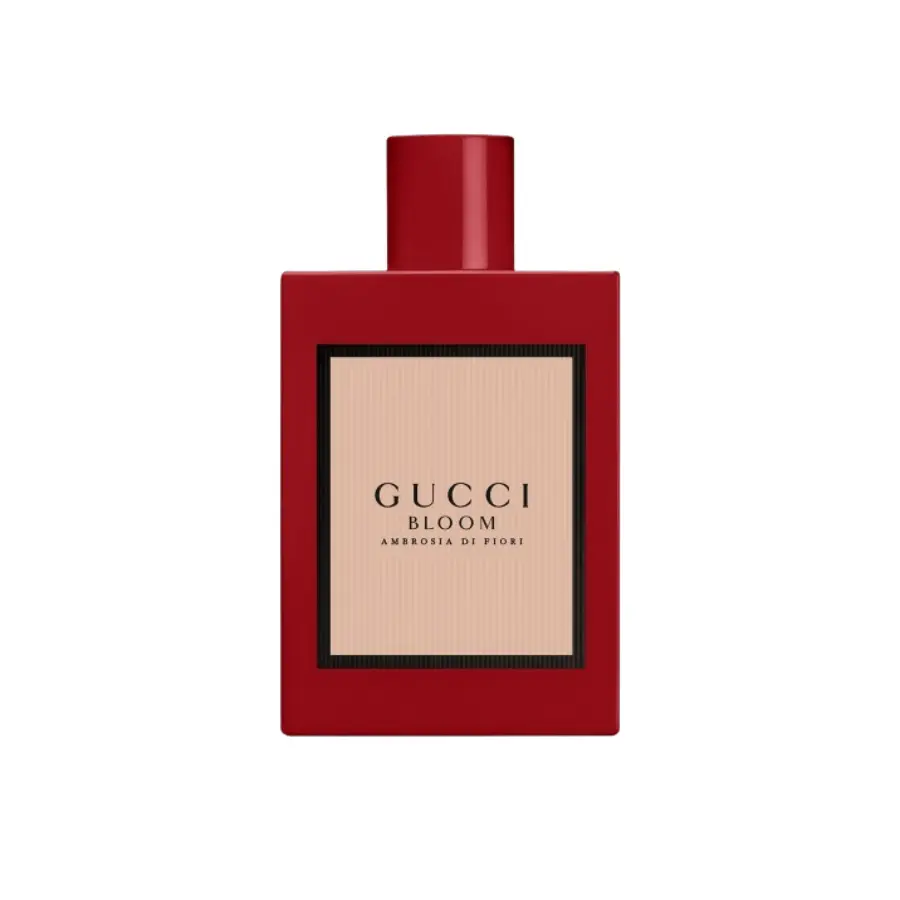 Парфюмерная вода Gucci Bloom Ambrosia Di Fiori, 50 мл — фото 2