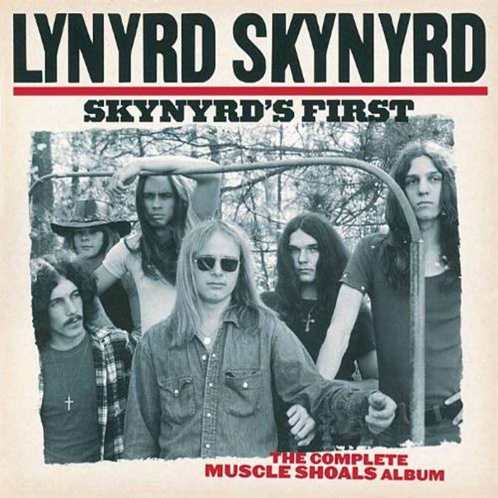 

Диск CD Skynyrd's First: The Complete Muscle Shoals Album - Lynyrd Skynyrd