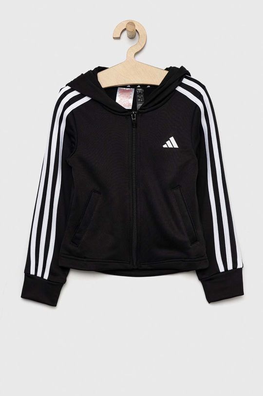 

Детская толстовка adidas, черный