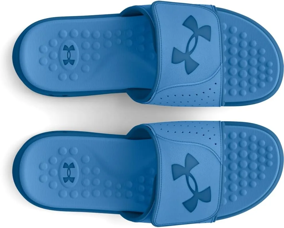 Сандалии Under Armor Ignite 7 для мужчин Under Armour, синий — фото 4