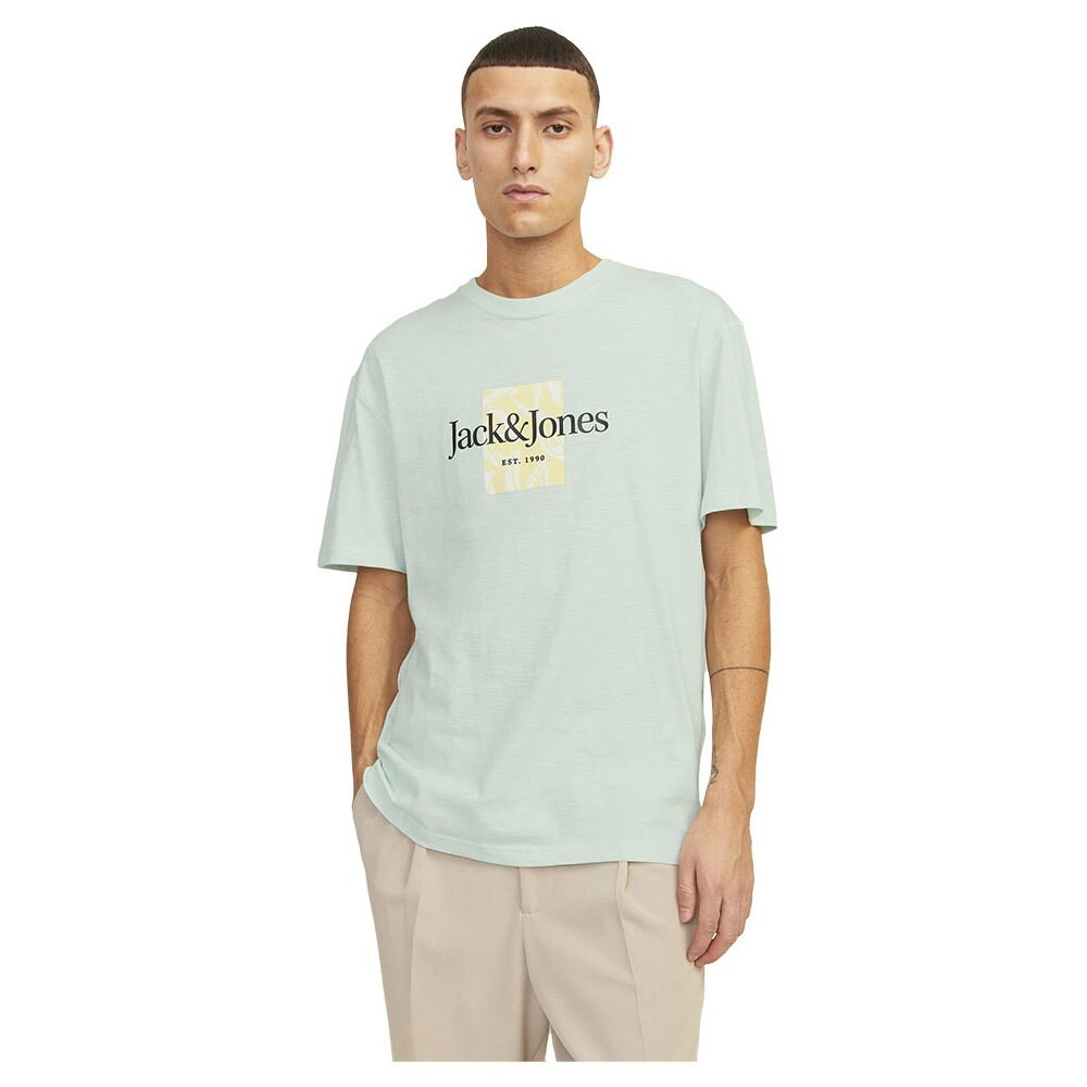 

Футболка Jack & Jones Lafayette Branding, синий