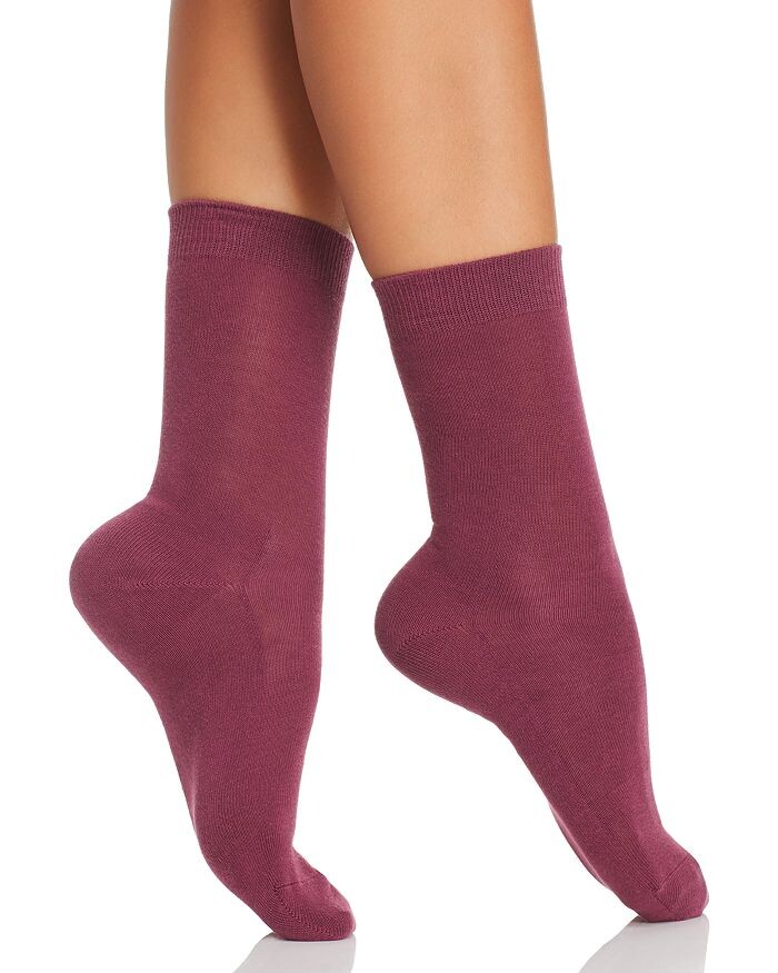 

Уютные носки до середины икры Falke