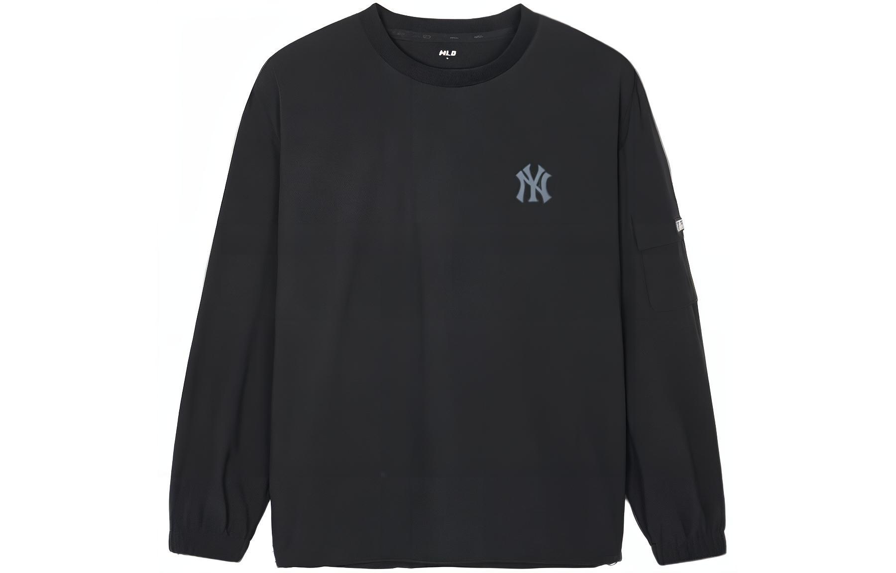 

MLB Футболка New York Yankees мужская black, Черный, MLB Футболка New York Yankees мужская black