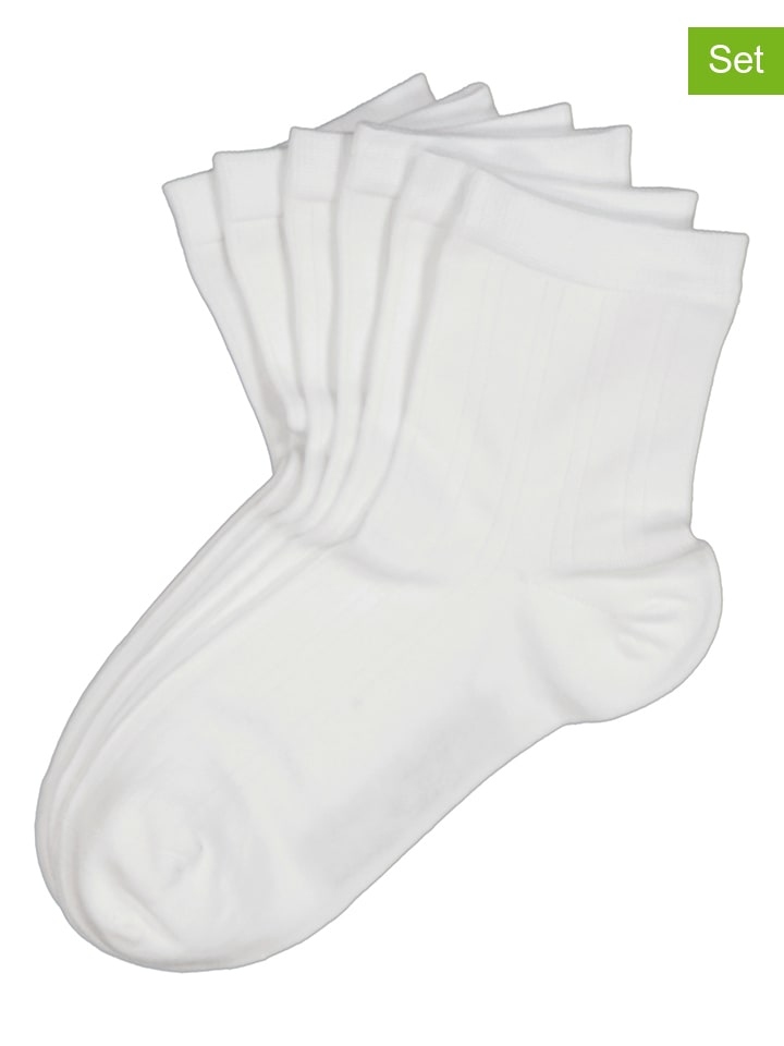 

Skechers Набор из 3 пар белых носков