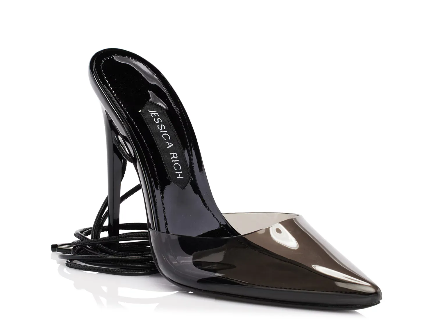 

Туфли Bella Pump Jessica Rich, черный
