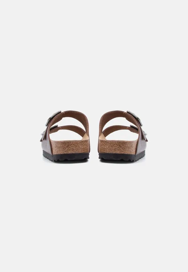 Узкие сандалии аризоны Birkenstock, Vintage Wood Roast — фото 3