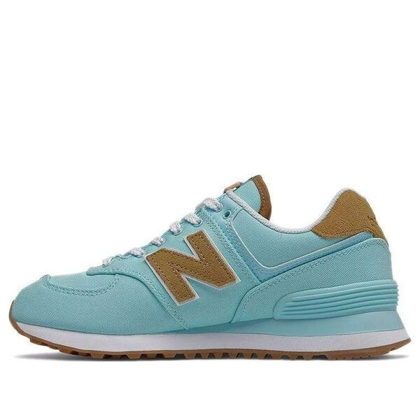 

Кроссовки 574 New Balance, синий