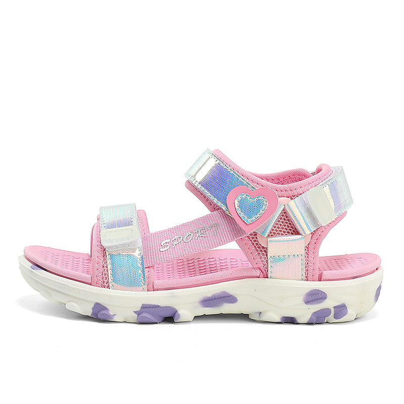 

Детские сандалии для детей от 3 до 7 лет FIRS Kids, розовый
