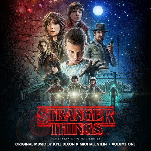 

Виниловая пластинка Dixon, Kyle / Stein, Michael: Stranger Things (Original Music: Volume One)