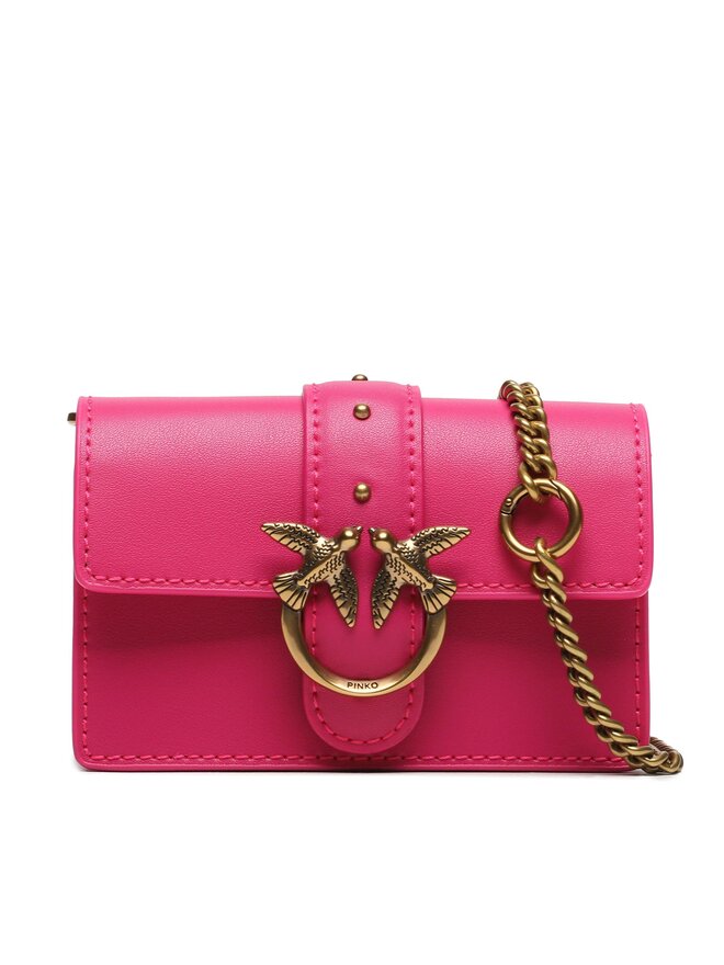 

Сумочка Pinko, розовый
